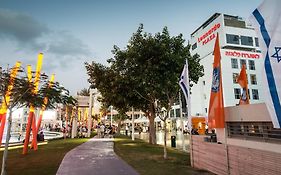 Leonardo Plaza Netanya Hotel